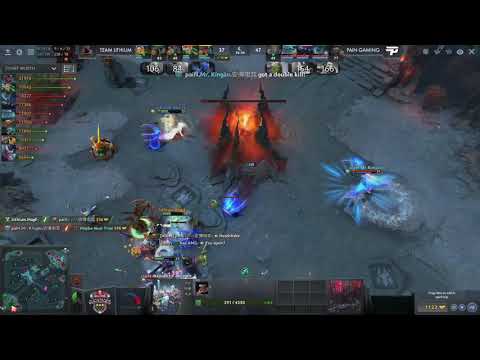 Lithium vs Pain Base Race!!!