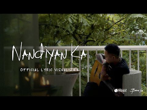 Ice Seguerra: "Nandiyan Ka" Official Lyric Visualizer
