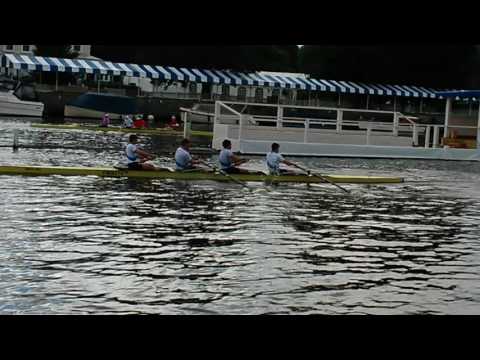 Broxbourne Wyfold Qualifier 2016