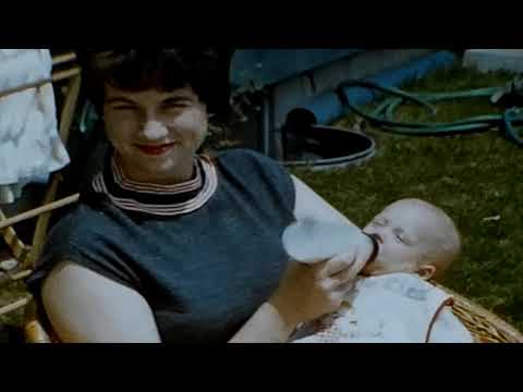 Playlist F2  - 1960; Jim & Pandre Go West, a Baby is Born