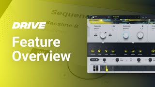 Video thumbnail for Feature Overview | Usynth DRIVE by ujam Instruments