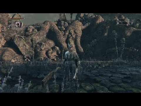 Bloodborne BL4 Boss Guide - Amygdala [READ THE DESCRIPTION]