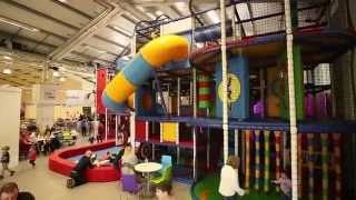 Soft Play - Out of Bounds, Rustington, West Sussex