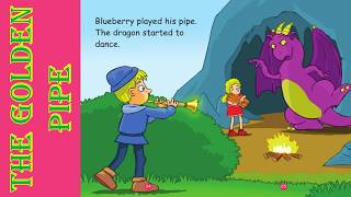 The Golden Flute | A Classic English Fairy Tale | Read Aloud for Kids