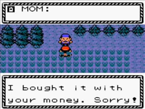 Let's Play Pokemon Gold Part 25- A Return to Form?