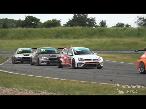 Tomasz Rzepecki, VW Golf GTI TCR - 2 - 5. i 6. runda TCR Eastern Europe - Tor Poznań, 11-13.06.2021