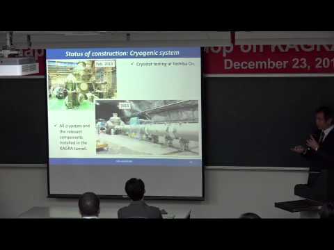 Japan-Taiwan Workshop - Takaaki Kajita