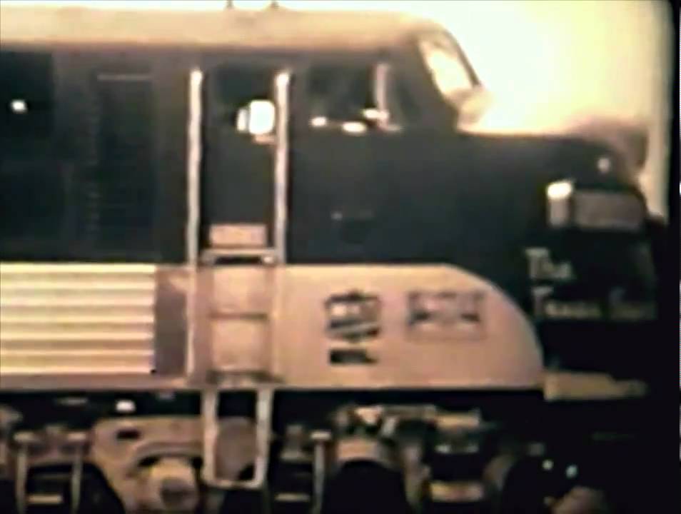 Railroad Video - REC Aug 11, 2010 - Part 3