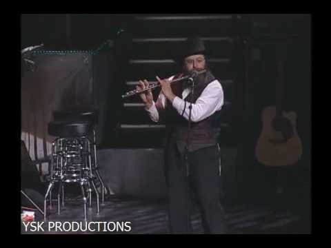 Brothers Yossi & Avi Piamenta "Poteach Et Yodecha
