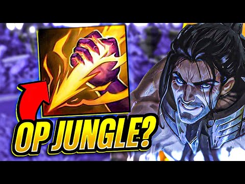 RIOT Just Buffed SYLAS JUNGLE! ABUSE This Champion