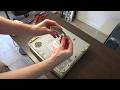 Replacing The Feet Of My Power Macintosh 6100