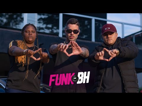 MC Myres e MC Gebê - Cheiro De Bandido (Funk De BH)  Prod. DJ Eric FB