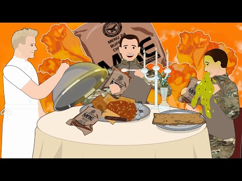 Best MREs: Meals Refusing to Exit?