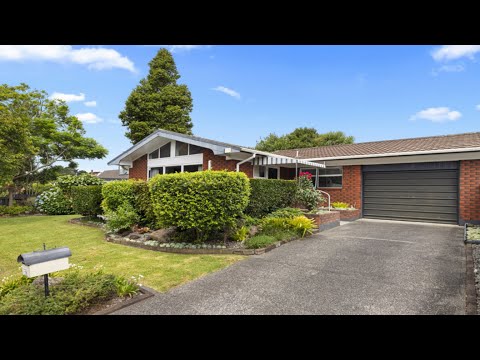 1B Cherry Place, Waiuku, Auckland, 3房, 1浴, 排房