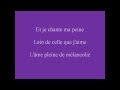 Laurent Voulzy - Jeanne (Clip paroles) - LYRICS {HQ ...