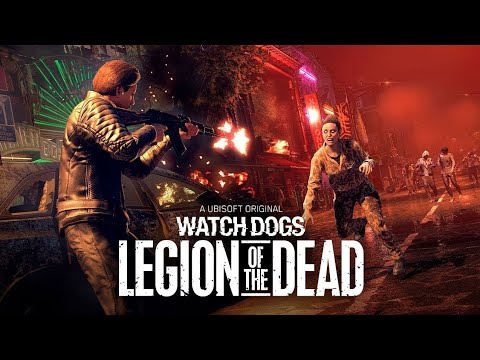 Zagrajmy w Watch Dogs: Legion – Zombie Apocalypse (PL) | Odcinek 1
