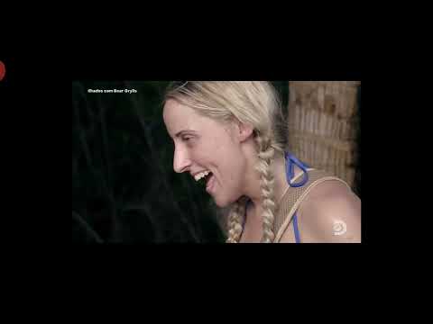 ILHADOS COM BEAR GRYLLS