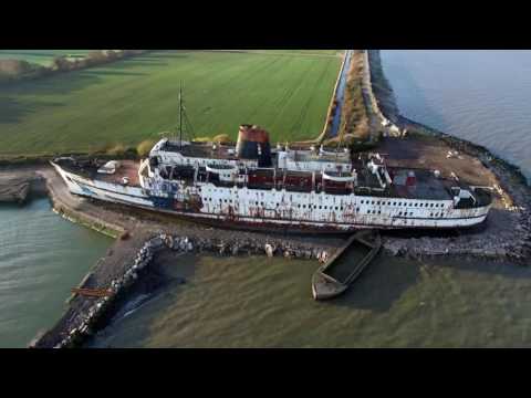 TSS Duke Of Lancaster (FunShip)