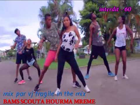 bams scouta hourma mreme MIX PAR VJ FRAGILE IN THE MIX