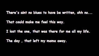 Ray Charles - Mother with lyrics