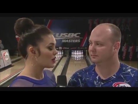 2016 USBC Masters Match #3 Semi Final