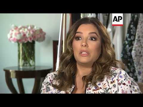 Longoria launches HSN line, talks 'golden months' of pregnancy