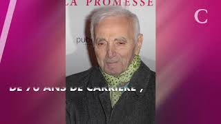 EN IMAGES. Charles Aznavour est mort, retour sur son incroyable carrière
