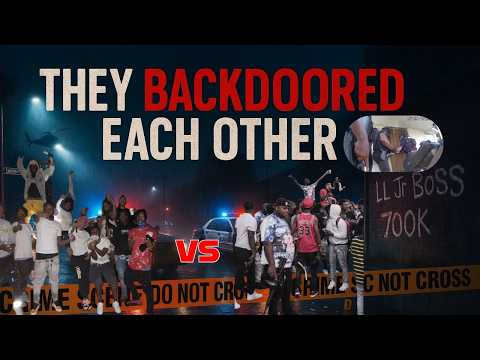 They Killed Each Other Before the Opps Could | 400MG x AOB Memphis Gang Beef