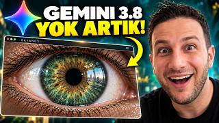 Gemini 3.8 Flash’ı Denedim: Beklediğim Bu Değildi!