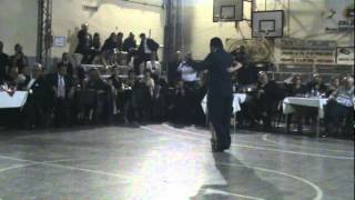 Carolina Bonventura & Francisco Forquera Sunderland 2011