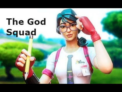The God Squad