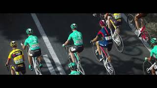 VideoImage1 Tour de France 2022