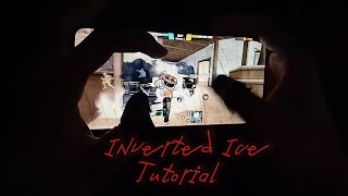 Handcam Inverted Ice Tutorial 🇧🇷🧊
