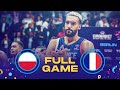 Poland v France | SEMI-FINALS | Full Basketball Game | FIBA EuroBasket 2022