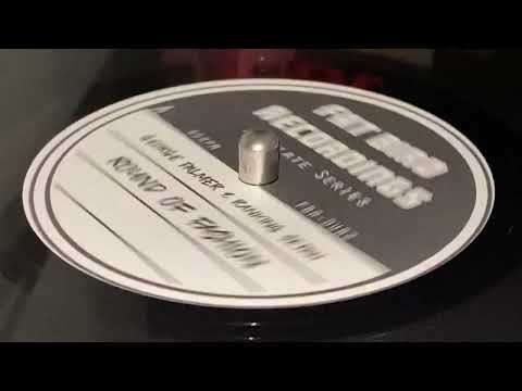 GEORGE PALMER & RANKING SEPAH ~ Round Of Fashion (Dubplate)
