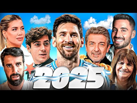 LO MEJOR DE ARGENTINA 2025