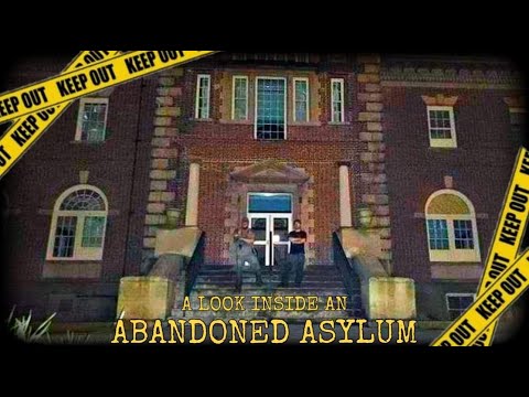 Abandoned Allentown State Hospital.