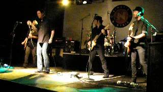 The Gracious Few   Silly thing LIVE @ Newby&#39;s 2010