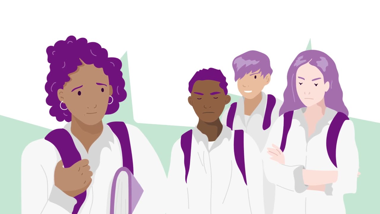 Bloom: Dealing with social pressures