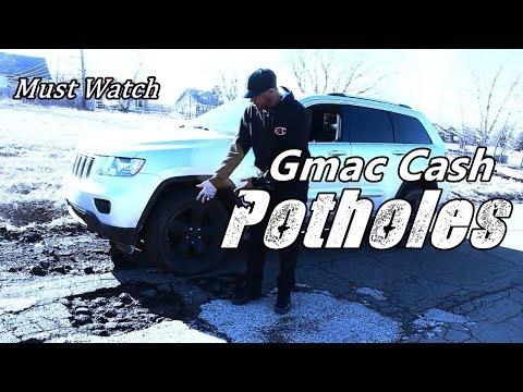 GmacCash - Potholes (Official Video)
