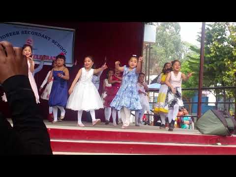 Mai Chhori Sundari - Cheap Thrills | Gautam Nakarmi | I.J. Pioneer School