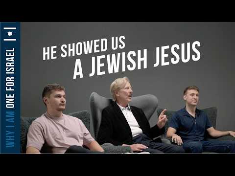 Jewish Brothers Found the Messiah - Why I'm One For Israel