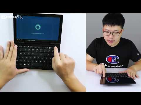 One Notebook One Mix 3 Pro Portable Laptop Unboxing