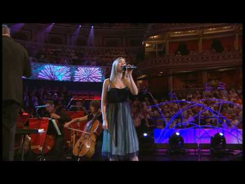 Hayley Westenra - All Things Bright and Beautiful/Prayer live concert