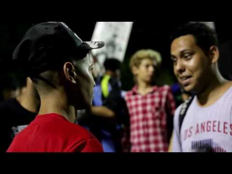 Fael vs Centurião - 2 fase - 250º Batalha do Tanque - São Gonçalo - 2017