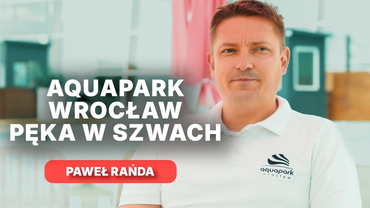 NOWE ATRAKCJE AQUAPARKU WROCŁAW