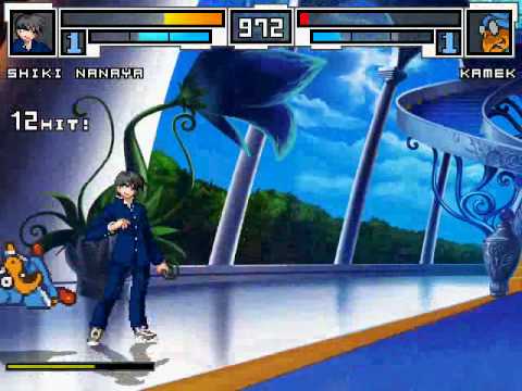 SS Nanaya MUGEN Ep 4 - Kamek