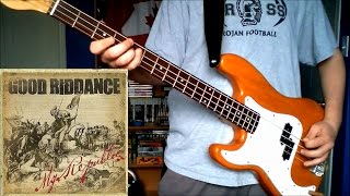 Good Riddance - Darkest Days (Bass Cover)