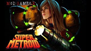 Super Metroid Arrival HACK