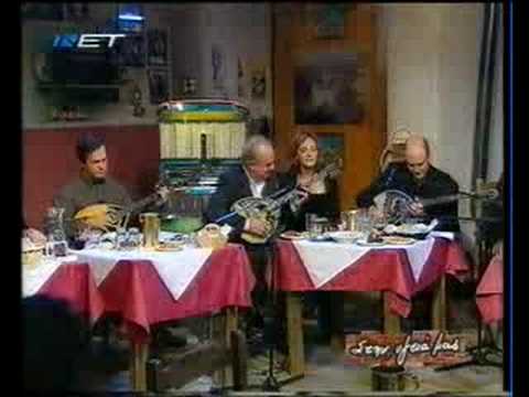 Στ. Κουγιουμτζής - Του κάτω κόσμου... (Πολυκανδριώτης)